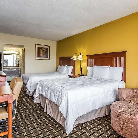 Econo Lodge Byron Luaran gambar