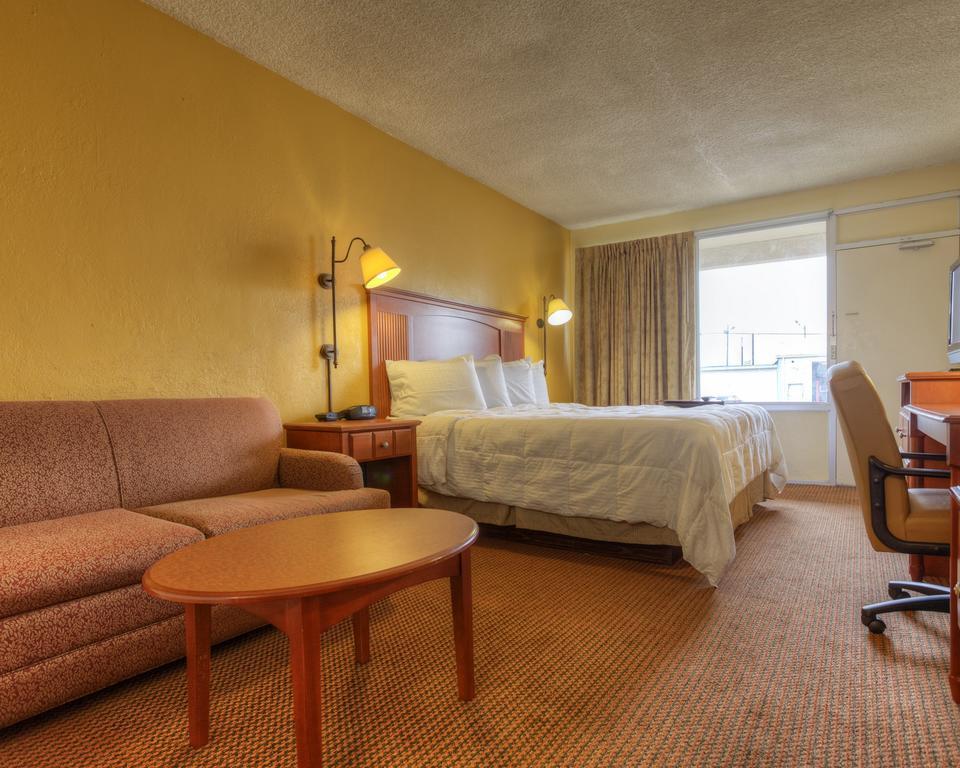 Econo Lodge Byron Luaran gambar