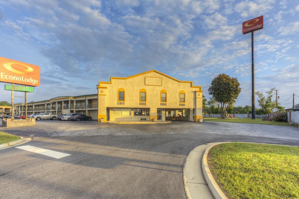 Econo Lodge Byron Luaran gambar