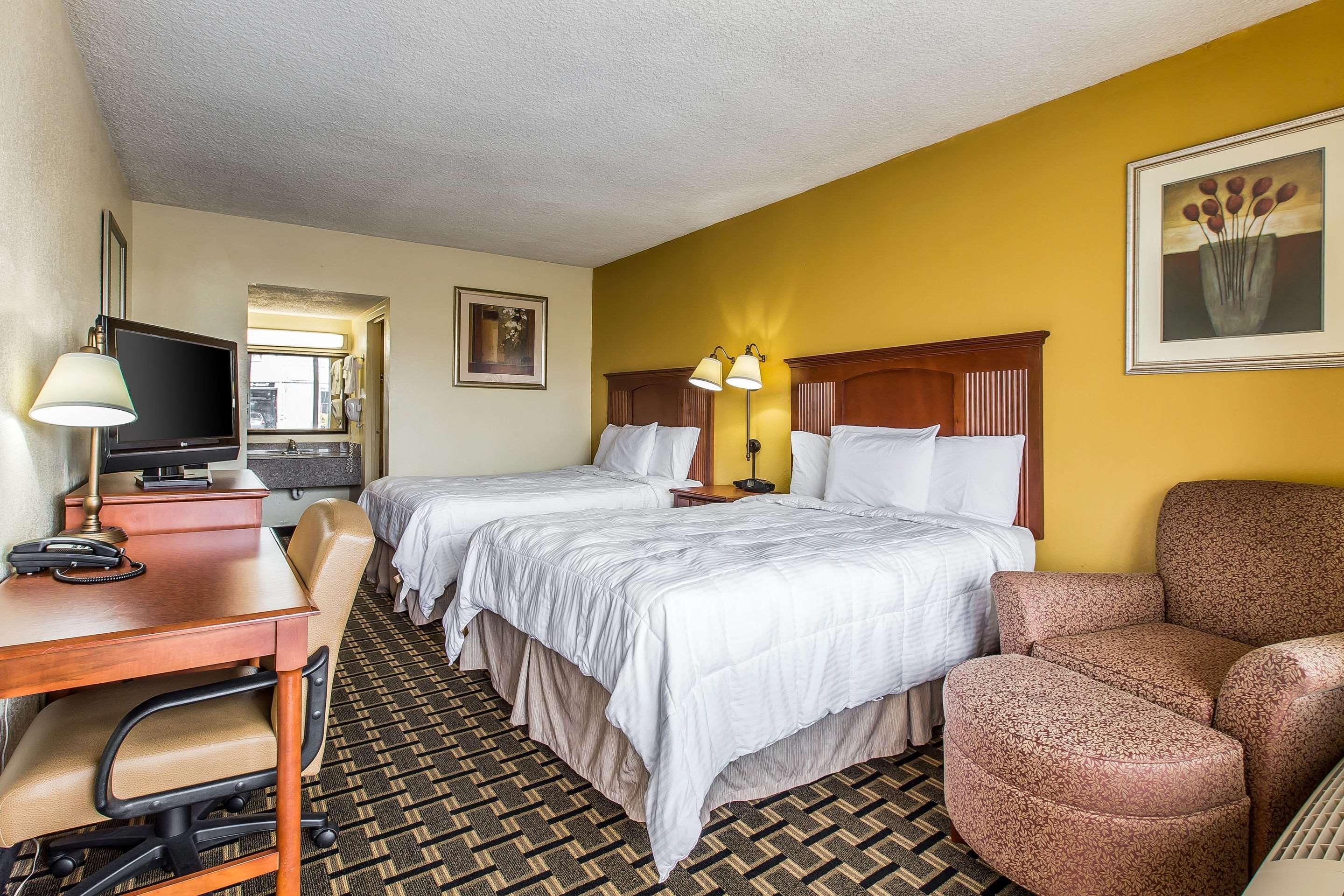 Econo Lodge Byron Luaran gambar