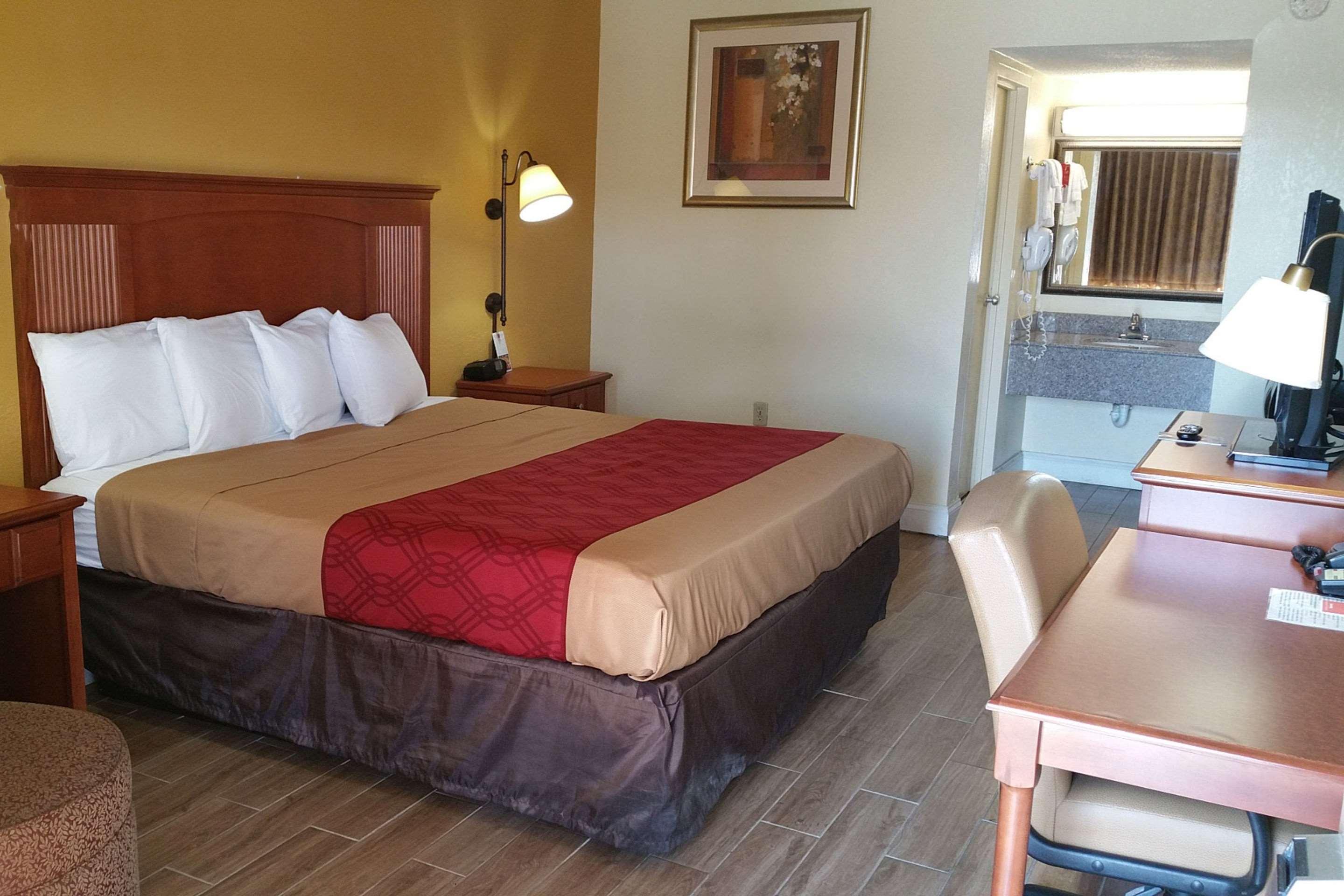 Econo Lodge Byron Luaran gambar