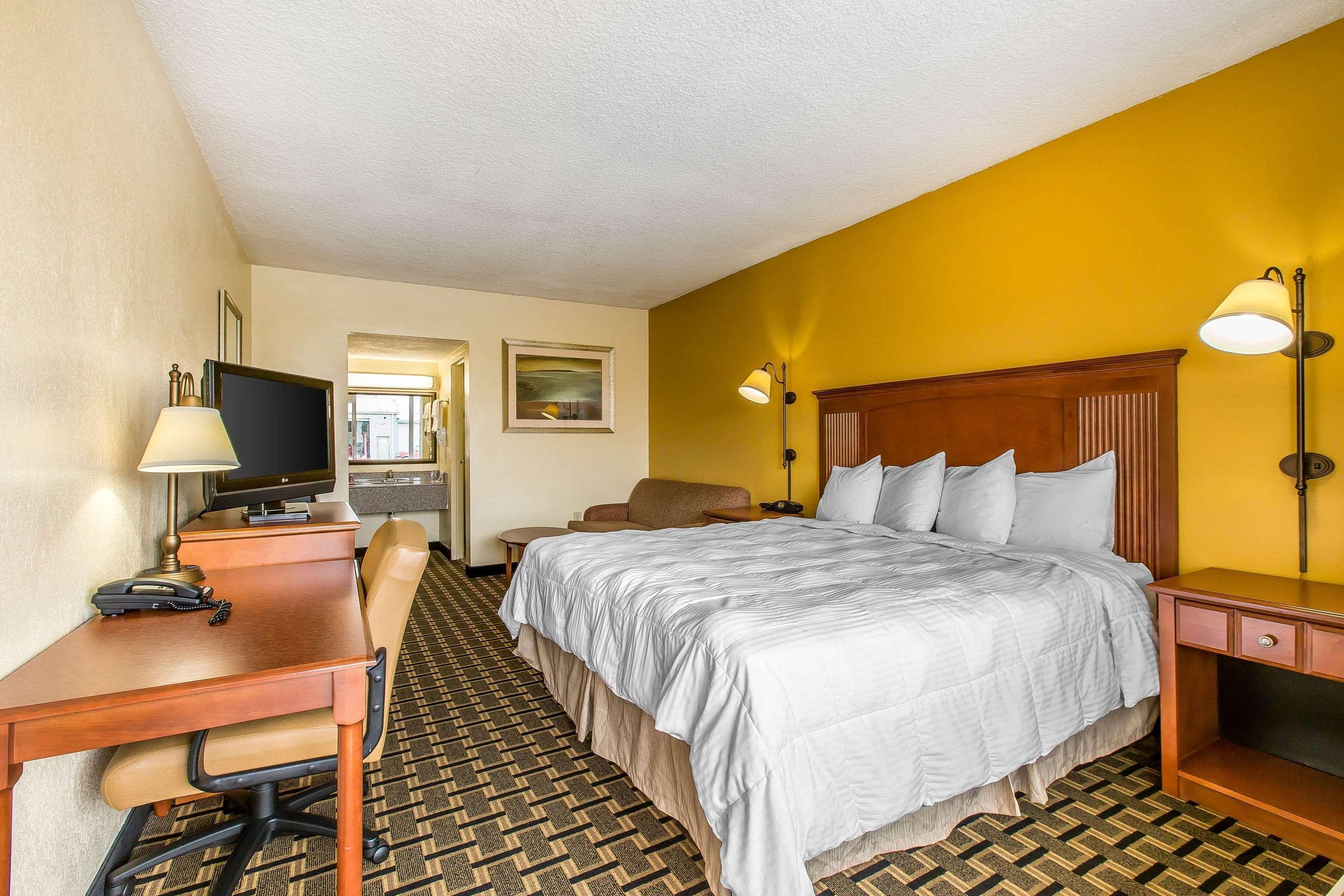 Econo Lodge Byron Luaran gambar