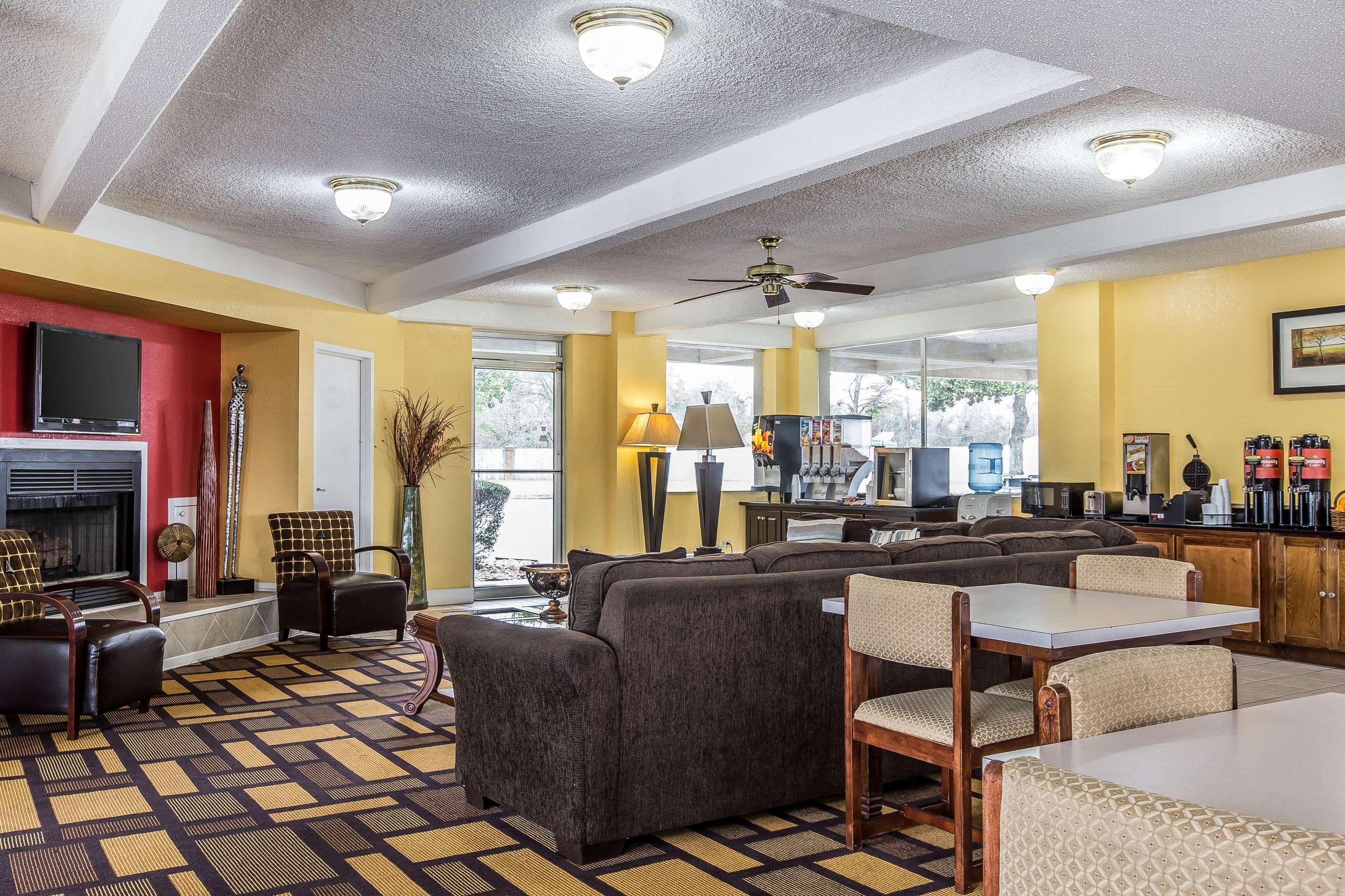 Econo Lodge Byron Luaran gambar