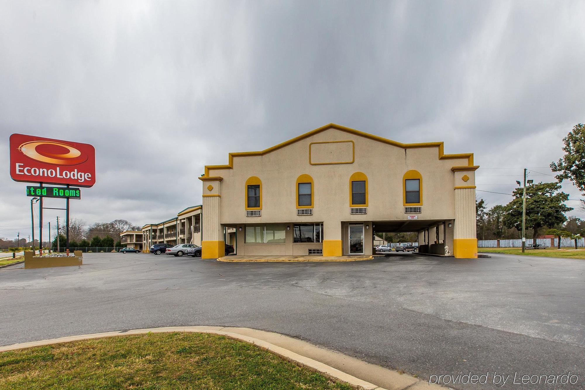 Econo Lodge Byron Luaran gambar