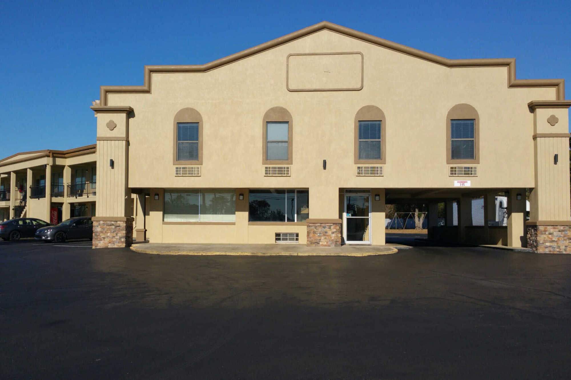 Econo Lodge Byron Luaran gambar