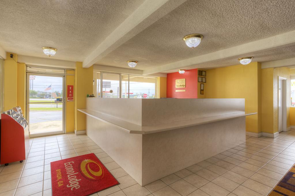 Econo Lodge Byron Luaran gambar