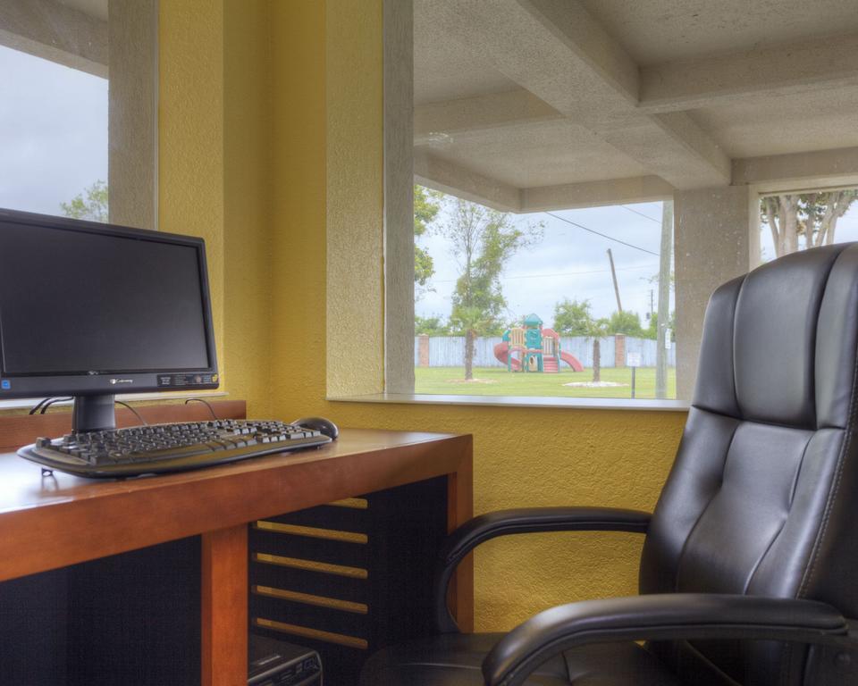 Econo Lodge Byron Luaran gambar