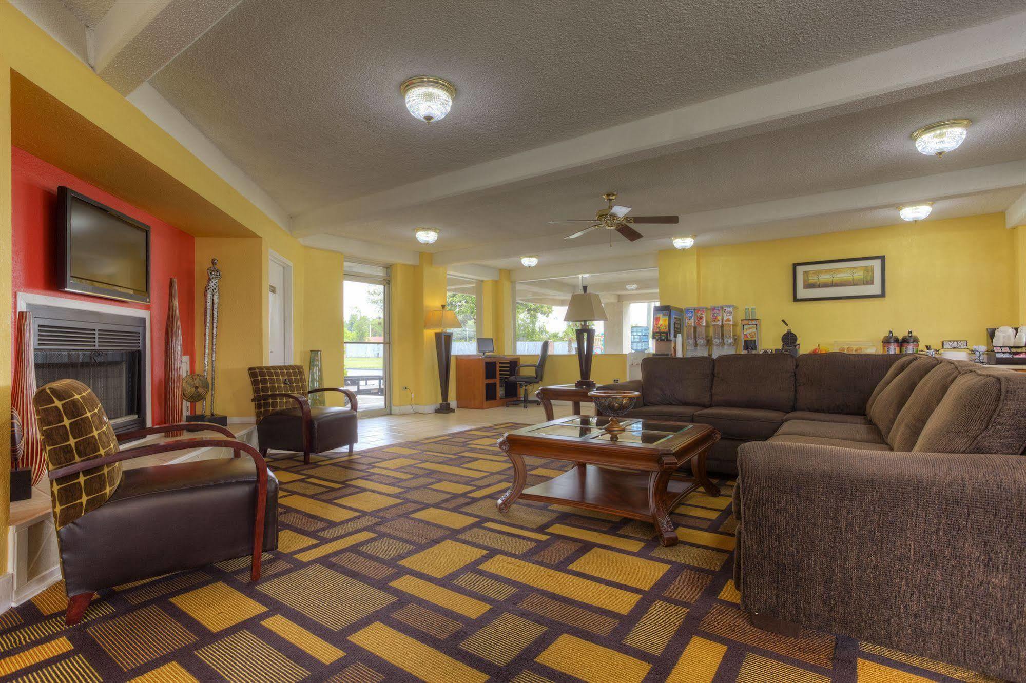 Econo Lodge Byron Luaran gambar